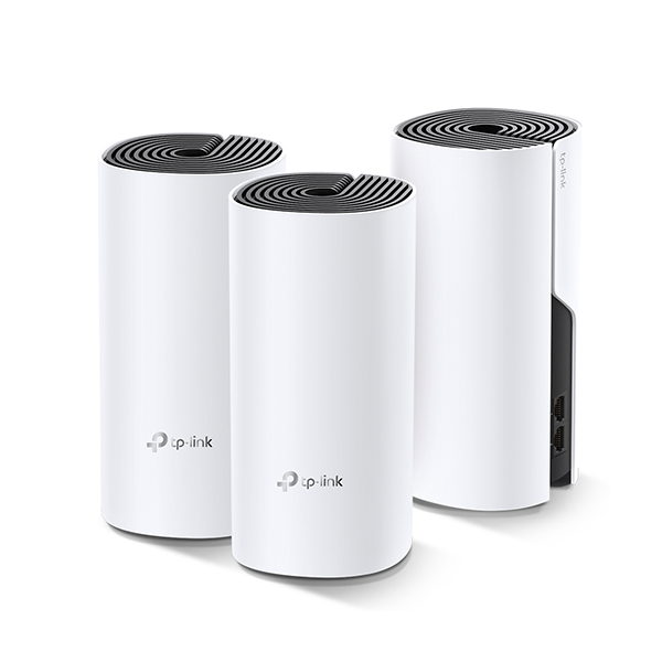 Hệ thống Wifi Mesh TPLink Deco E4 (3-Pack)