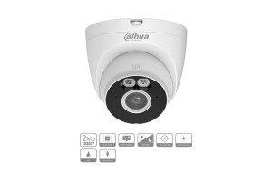 Camera WIFI Full Color Dome Turret A1 2MP DAHUA DH-T2A-PV
