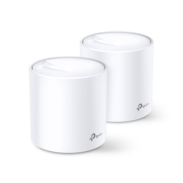 Bộ phát wifi Mesh Tp-Link Deco X20 (2-pack)