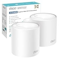 Hệ thống Wifi Mesh TP-Link Deco X60 (2-Pack)