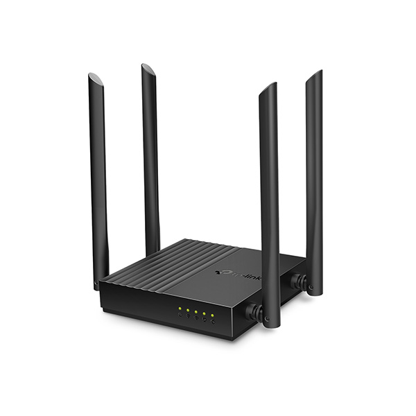 Router WiFi Băng Tần Kép AC1200 TP-LINK Archer C64