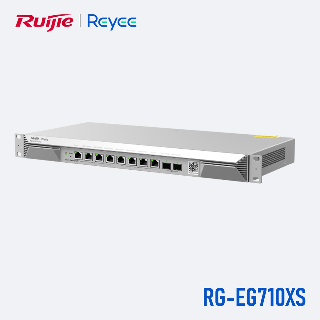 Router cân bằng tải Ruijie Reyee RG-EG710XS