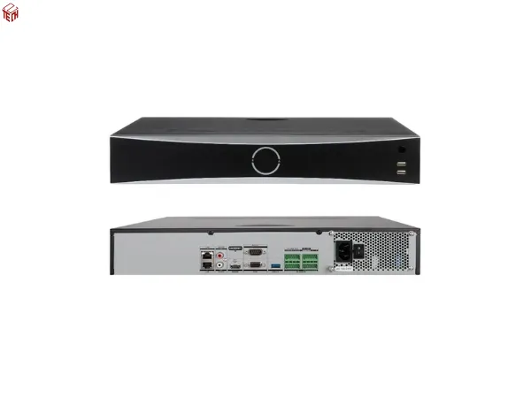 Đầu ghi IP Hikvision 32 kênh DS-7732NXI-K4, 4HDD
