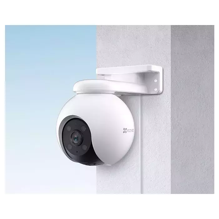 Camera WiFi quay quét ngoài trời EZVIZ H8 3K 5MP