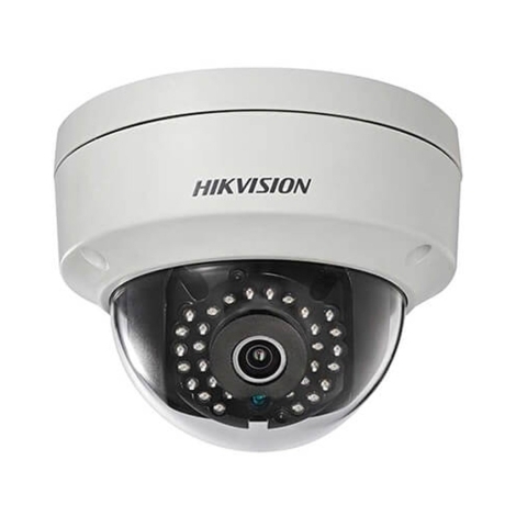 Camera IP Hikvision HP-2CD1D23G0E-GPRO, Dome