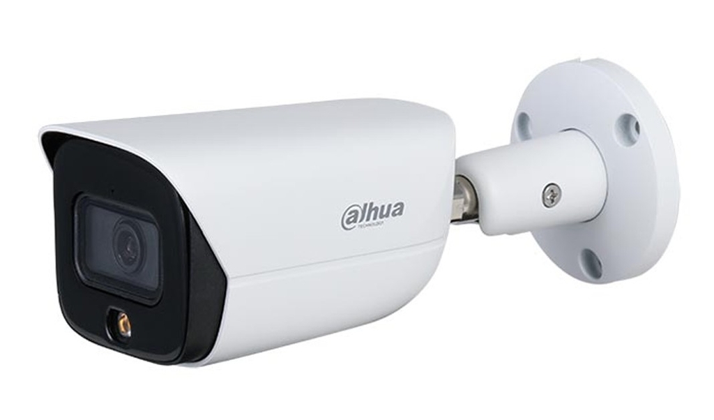 Camera IP Thân Trụ Full-Color 2MP DAHUA DH-IPC-HFW3249EP-AS-LED