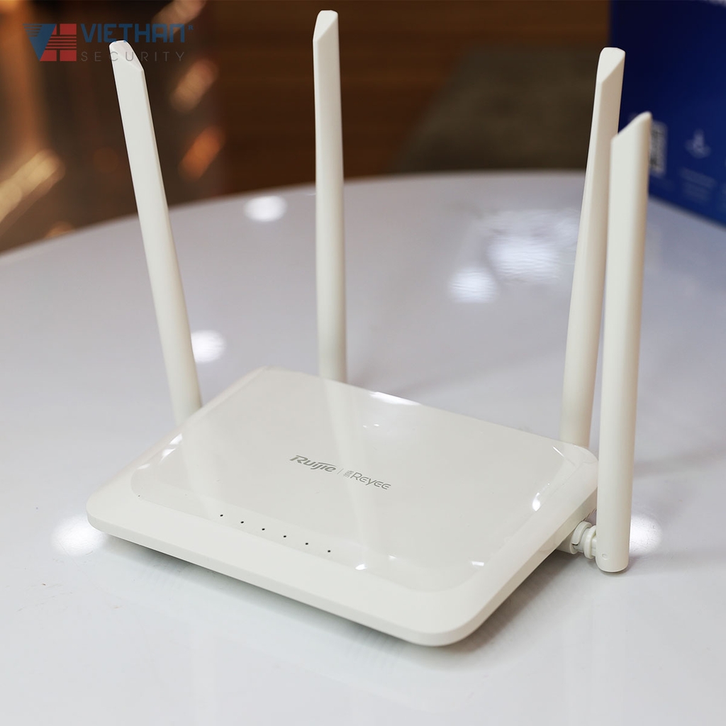 Bộ phát WiFi Ruijie Reeye RG-EW1200 Dual-band hỗ trợ Mesh