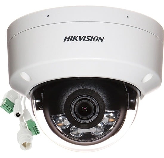 Camera IP Dome 6MP Hikvision DS-2CD2163G2-LIS2U