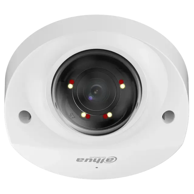 Camera IP Dome 4MP DAHUA DH-IPC-HDBW2449F-AS-IL