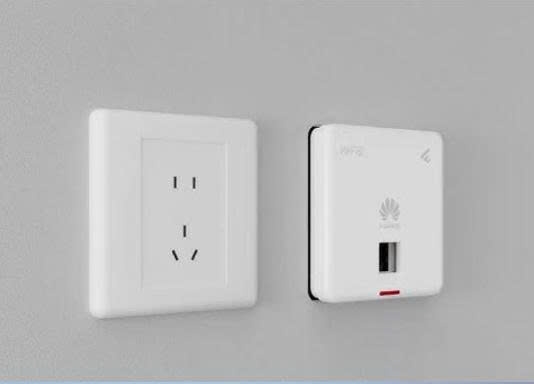 Bộ phát wifi 6 gắn tường Huawei eKitEngine AP162E