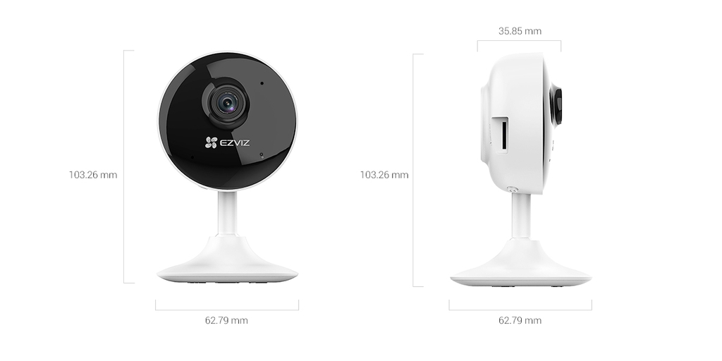 Camera Wifi 1080P EZVIZ C1C-B