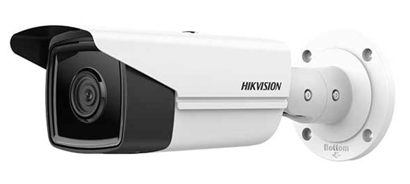 Camera IP Thân Trụ hồng ngoại 6MP HIKVISION DS-2CD2T63G2-4I