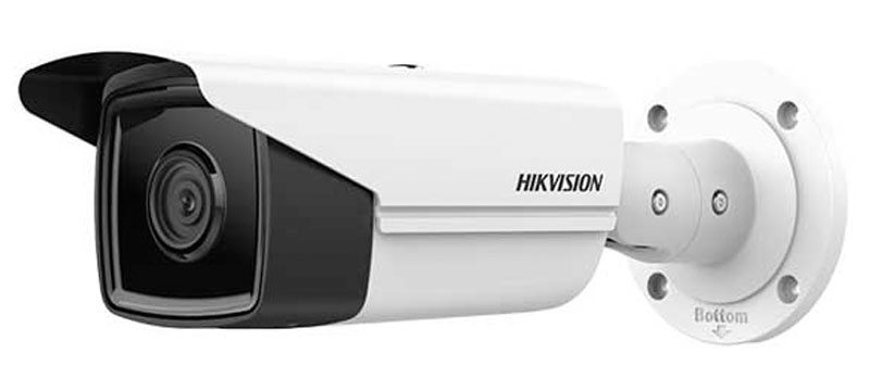 Camera IP Thân Trụ hồng ngoại 8MP HIKVISION DS-2CD2T83G2-4I
