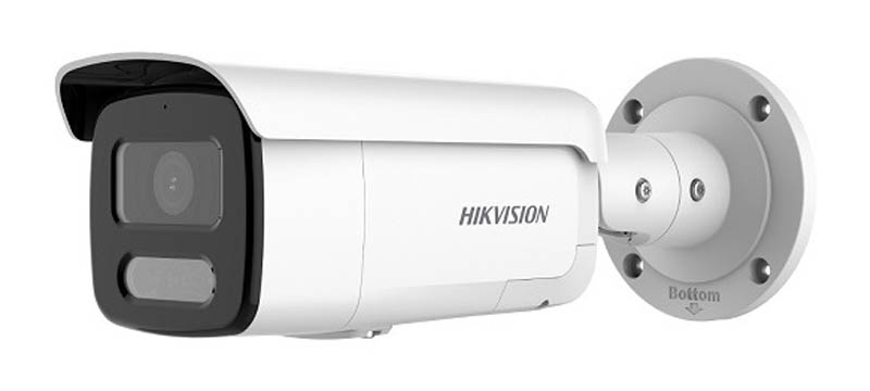 Camera IP Colorvu 4MP HIKVISION DS-2CD2T47G2-LSU/SL