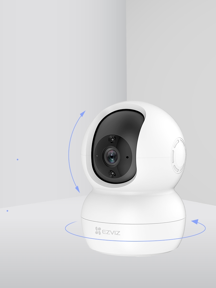 Camera Wifi 2MP EZVIZ TY2