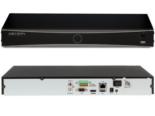 Đầu ghi IP Hikvision 8 kênh DS-7608NXI-K2, hỗ trợ 2HDD