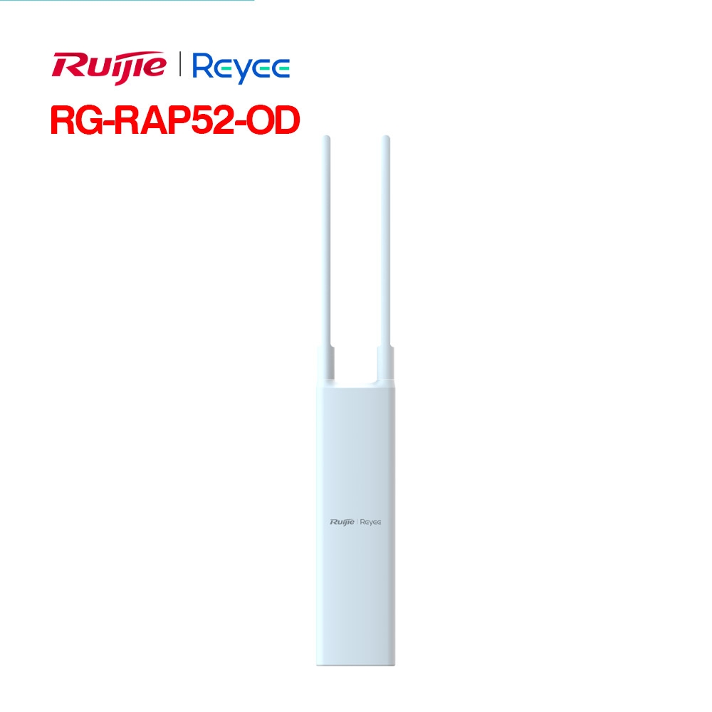 Bộ phát Wifi lắp ngoài trời RUIJIE REEYE RG-RAP52-OD