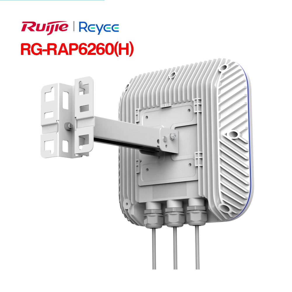Bộ phát Wifi lắp ngoài trời Ruijie Reeye RG-RAP6260(H)