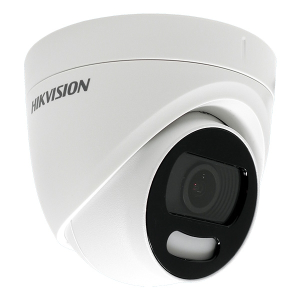 Camera HDTVI ColorVu 2MP HIKVISION DS-2CE72DFT-F