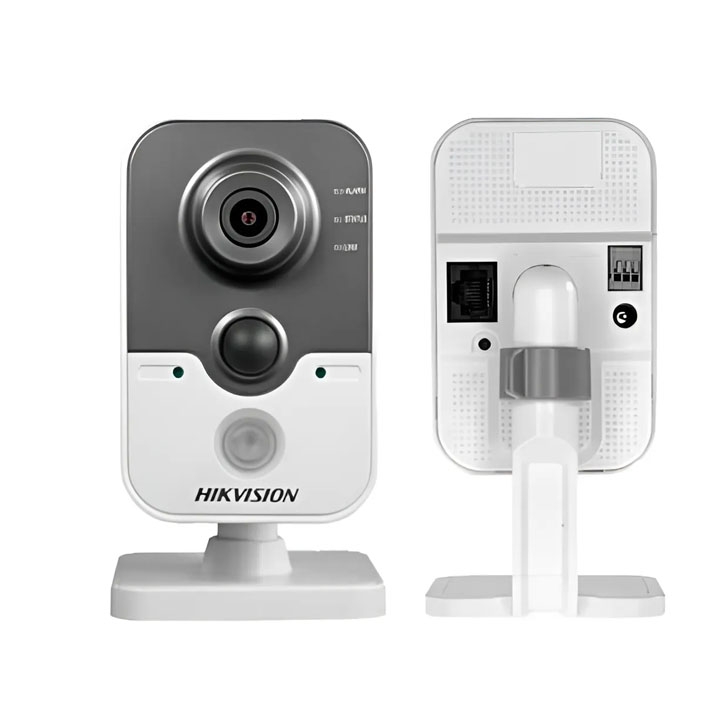 Camera HDTVI 2MP tích hợp hồng ngoại Hikvision DS-2CE38D8T-PIR