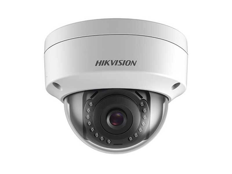 Camera IP Hikvision HP-2CD1D23G0E-GPRO, Dome