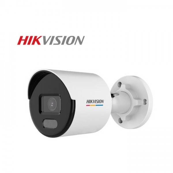 Camera IP Hikvision DS-3027G2-LUF-AI, Thân Trụ