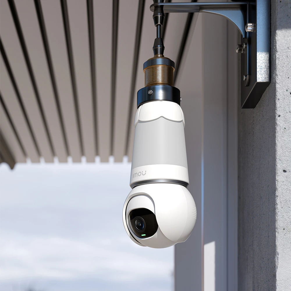 Camera wifi bóng đèn 3Mp Imou IPC-S6DP-3M0WEB