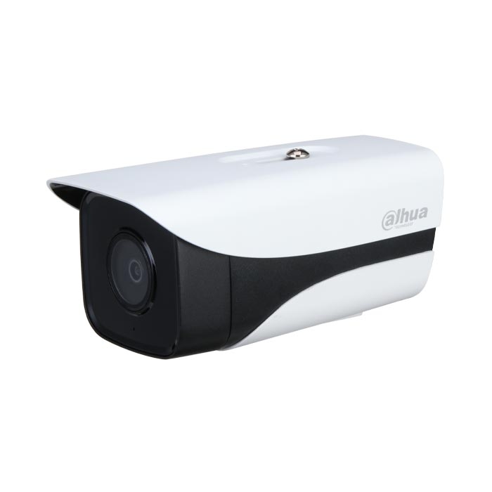 Camera IP 2MP Thân Trụ Dahua DH-IPC-HFW1230M-A Tích hợp MIC, Hồng ngoại 80M