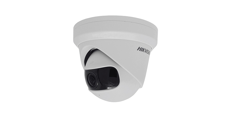 Camera IP hồng ngoại Dome 4MP HIKVISION DS-2CD2345G0P-I