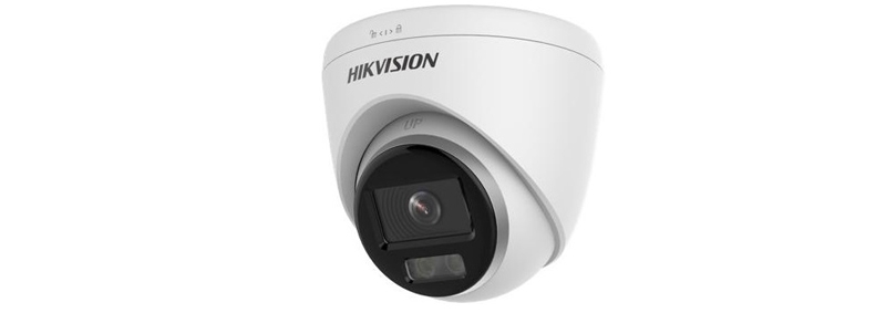Camera IP Dome Colorvu 2MP HIKVISION DS-2CD1327G0-LU