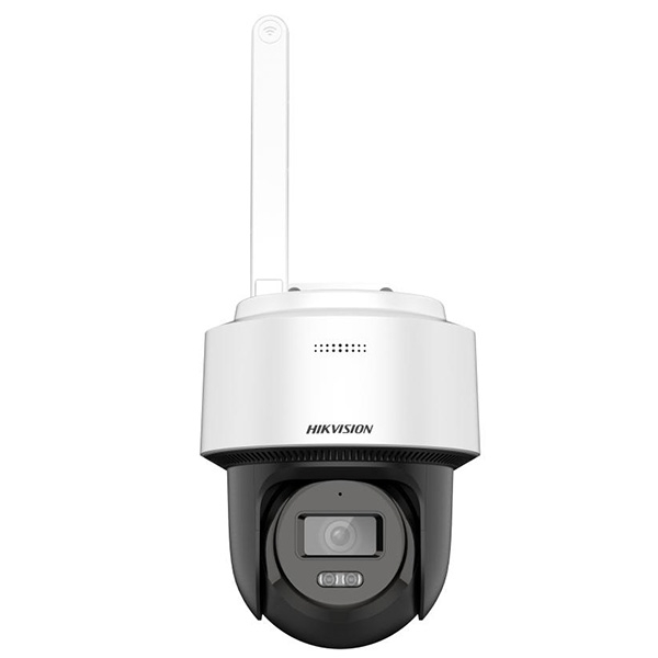 Camera IP Mini PT Smart Hybird Light 2MP Hikvision DS-2DE2C200IWG/W