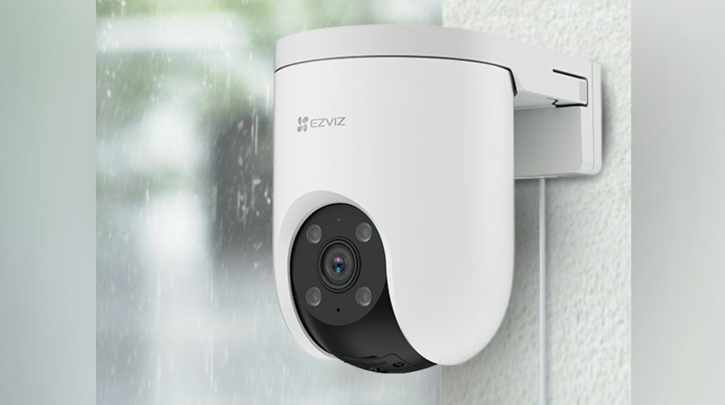 Camera Wifi Xoay 360 Ezviz H8C 4G 2K 3Mb