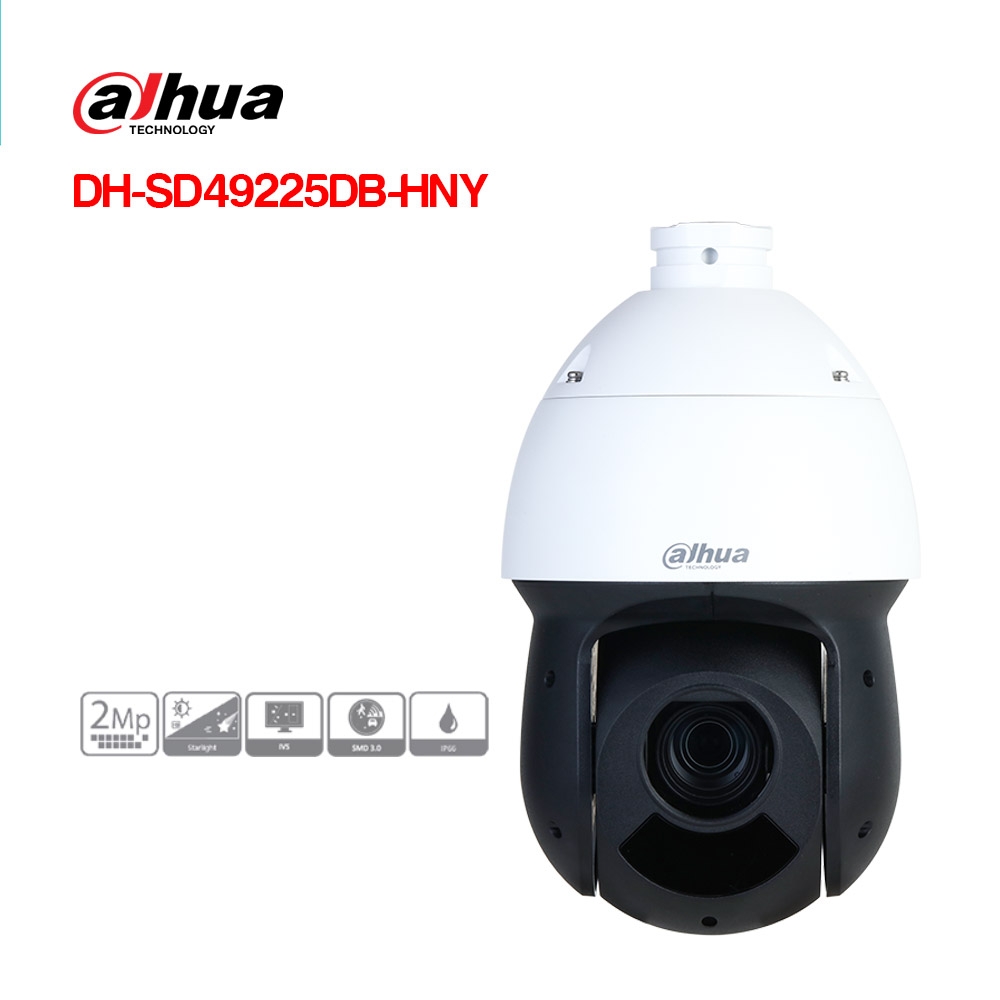 Camera IP 2MP DAHUA DH-SD49225DB-HNY
