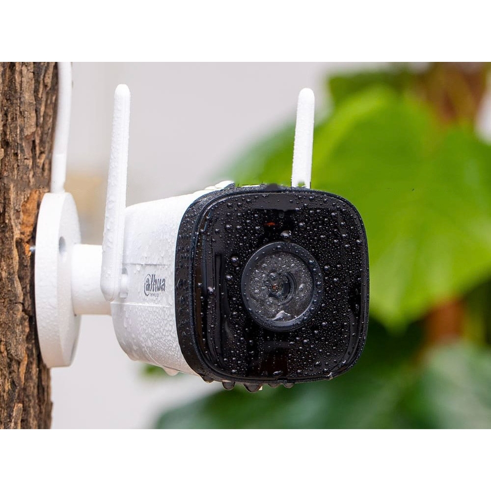 Camera IP Wifi Thân Trụ 4MP DAHUA DH-IPC-HFW1430DT-STW