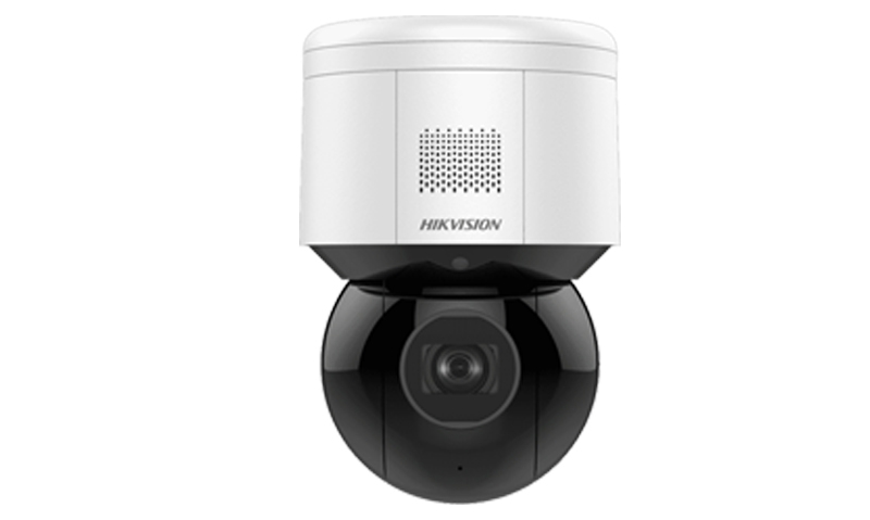 Camera IP SpeedDome 4MP HIKVISION DS-2DE3A404IW-DE/W