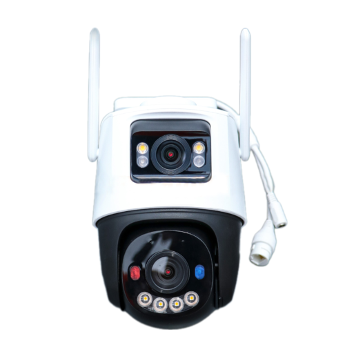Camera Wifi ngoài trời 10MP Imou IPC-S7XEP-10M0WED (Cruiser Dual 5MP+5MP)