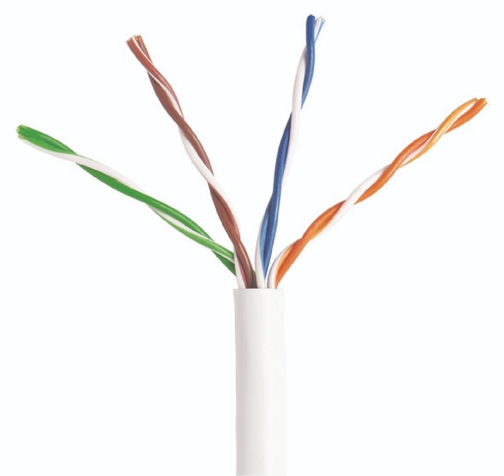 Dây cáp mạng Việt Hàn LS-DVH CAT5E UTP DA 25AWG