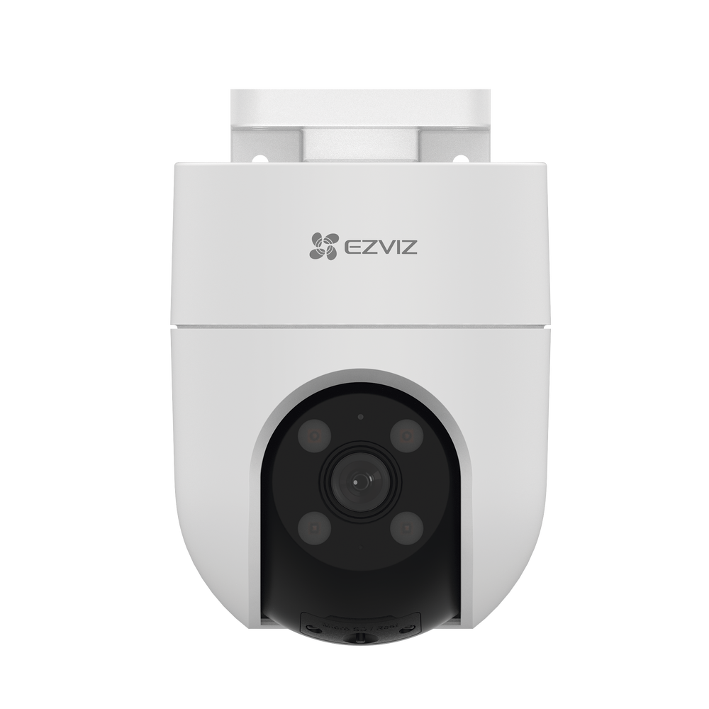 Camera WiFi ngoài trời EZVIZ H8C Pro 4K 8MP