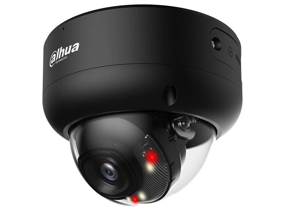 Camera IP Dome 4MP DAHUA DH-IPC-HDBW3449E-AS-IL