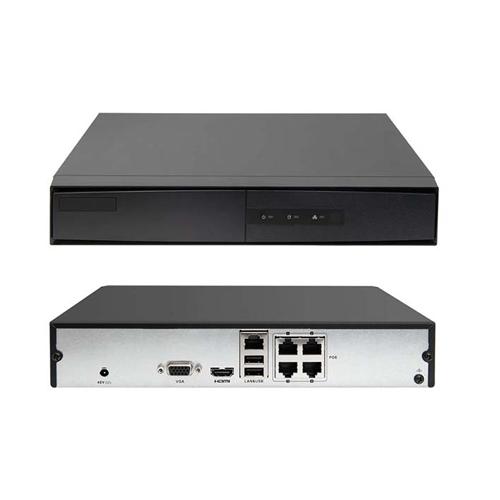 Đầu ghi IP Hikvision 4 kênh DS-7104NI-Q1/4P/M ( Tích hợp sẵn POE )