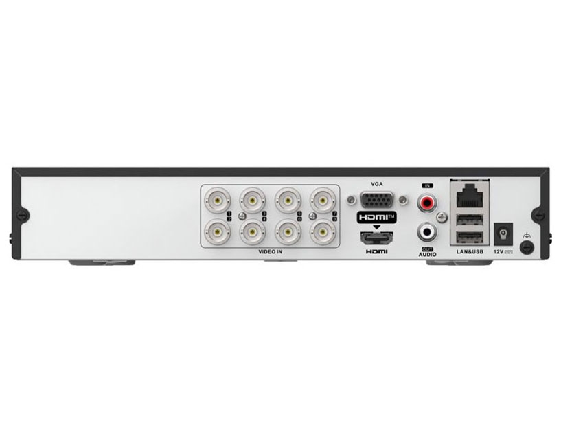 Đầu ghi hình HDTVI Hikvision DS-7208HGHI-M1 8 kênh Turbo HD