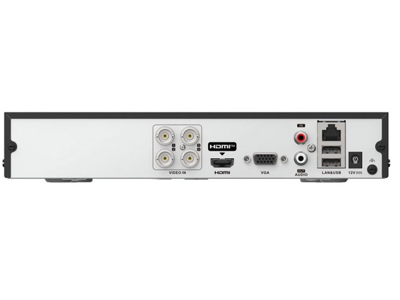 Đầu ghi hình HDTVI Hikvision DS-7204HGHI-M1 4 kênh Turbo HD