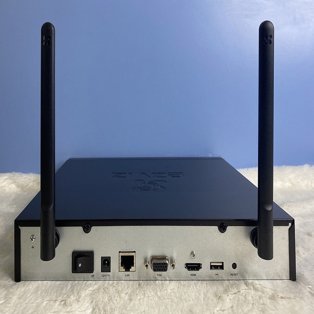 Đầu ghi hình Ezviz 4 kênh X5S 4W không dây Wifi