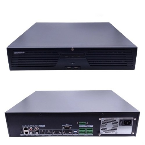 Đầu ghi IP Hikvision 64 kênh DS-9664NI-M8, 8HDD