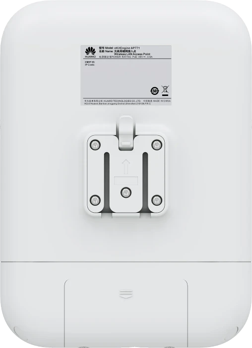 Bộ phát wifi 7 ngoài trời Huawei eKitEngine AP771 chuẩn IP65
