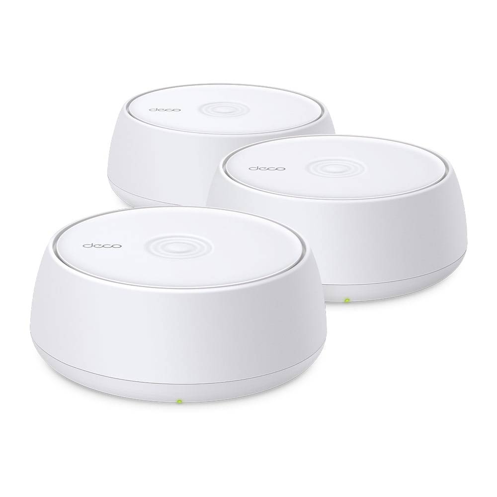 Hệ thống Mesh Wifi 7 BE5000 TP-Link Deco BE25 (3 Pack)