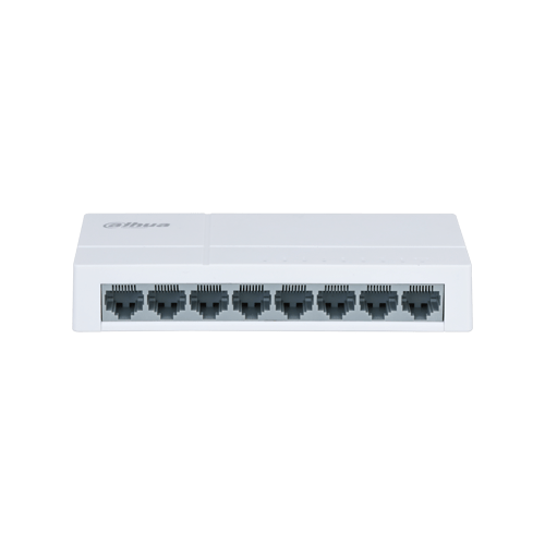 Ethernet Switch 8 cổng DAHUA DH-PFS3008-8ET-L