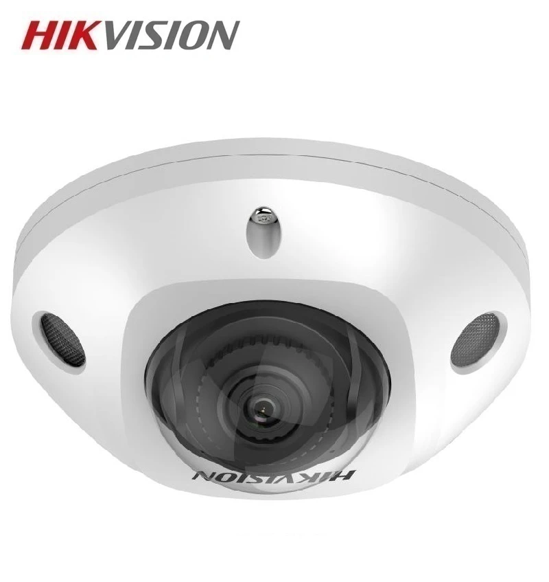 Camera IP Dome 2MP Hikvision DS-2CD2526G2-IS