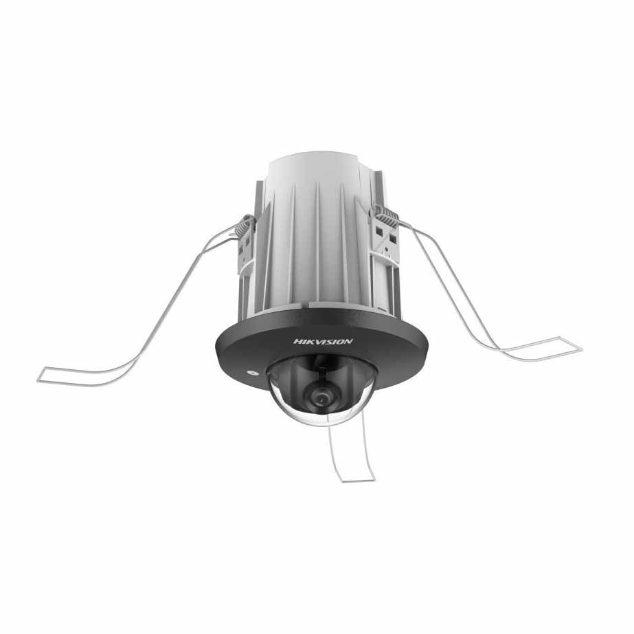 Camera IP Dome 4MP Hikvision DS-2CD2E43G2-U