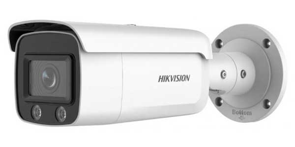 Camera IP Colorvu 2MP HIKVISION DS-2CD2T27G2-L